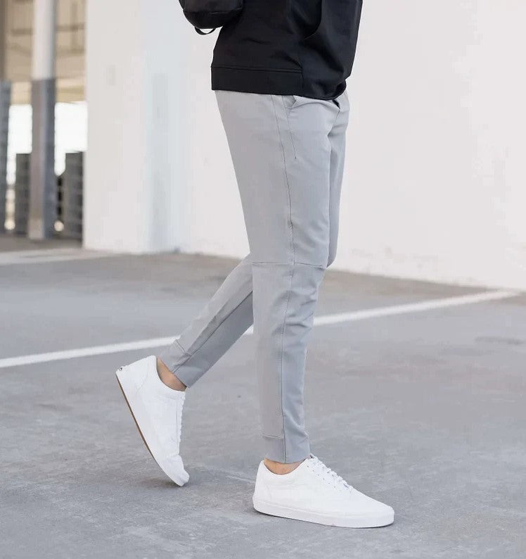 Männer Stretchhose Elastisch