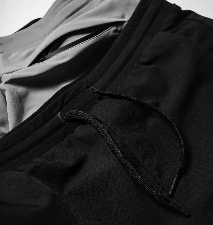 Männer Stretchhose Elastisch