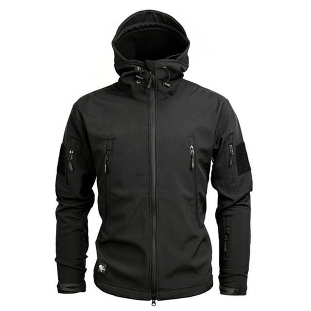 Herren Übergangsjacke Wetterfest Robust - Norvielle