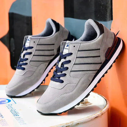 Herren Sneaker Klassisch Schnürsenkel