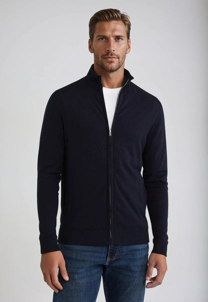 Herren Langarm Sweatshirt Rundhals Bequem - Norvielle