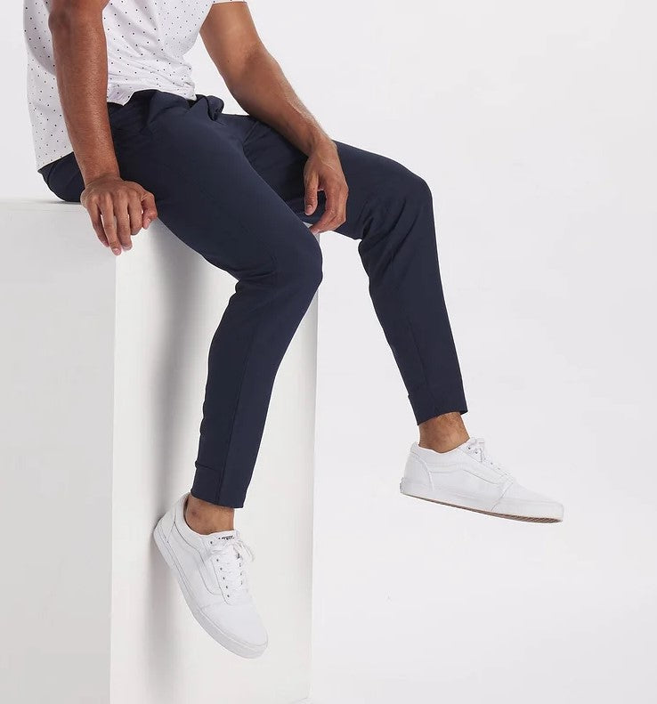 Männer Stretchhose Elastisch