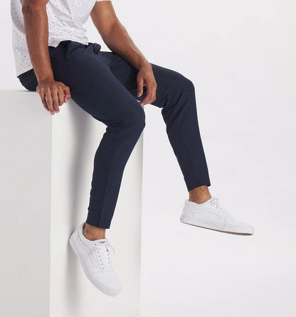 Männer Stretchhose Elastisch