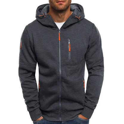 Multifunktionale Fleecejacke Tech-Style