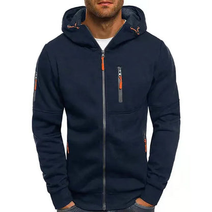 Multifunktionale Fleecejacke Tech-Style