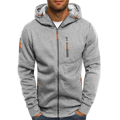 Multifunktionale Fleecejacke Tech-Style