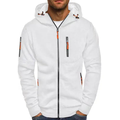 Multifunktionale Fleecejacke Tech-Style