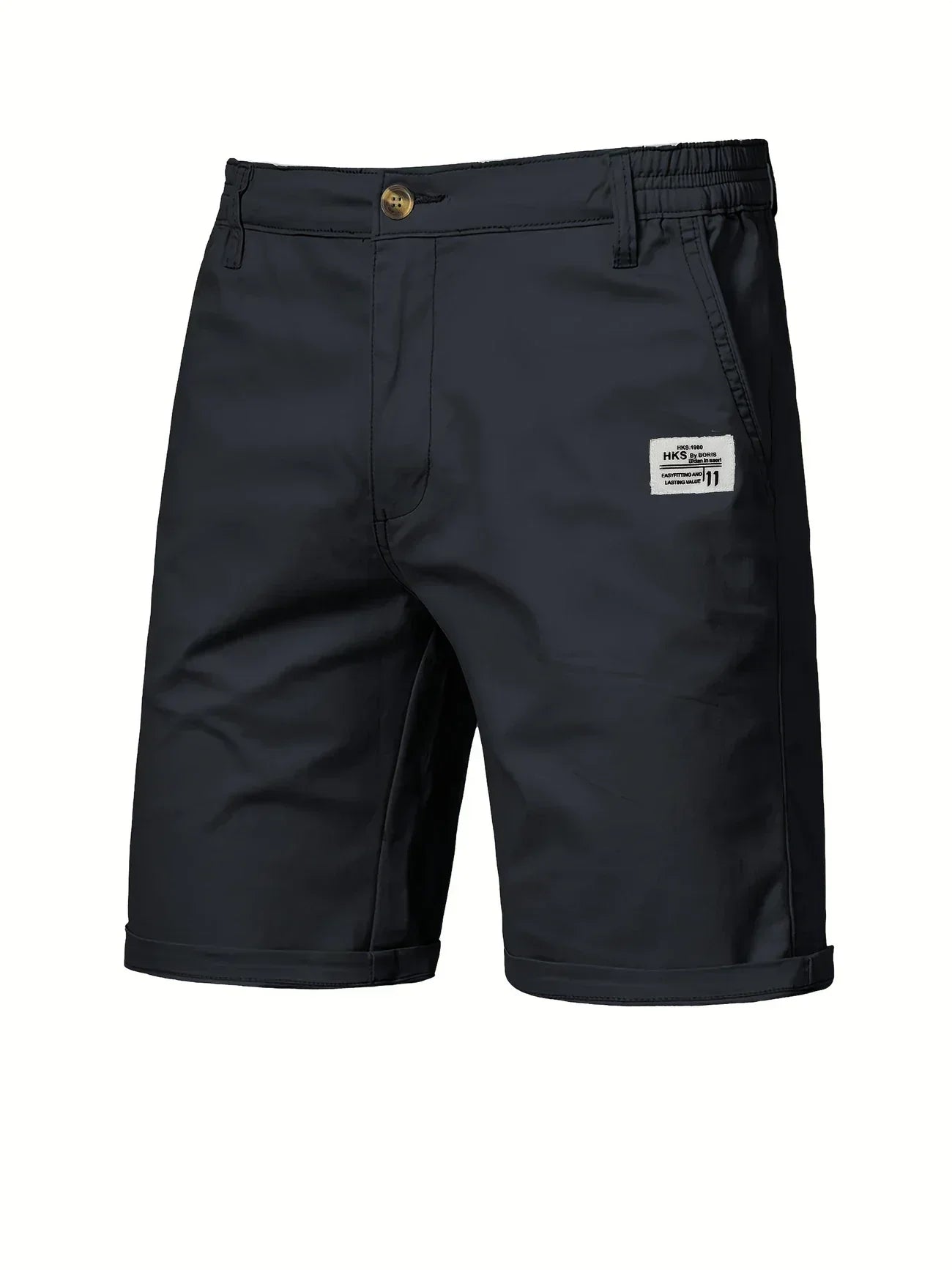 Herren Laufshorts Atmungsaktives Material Leicht