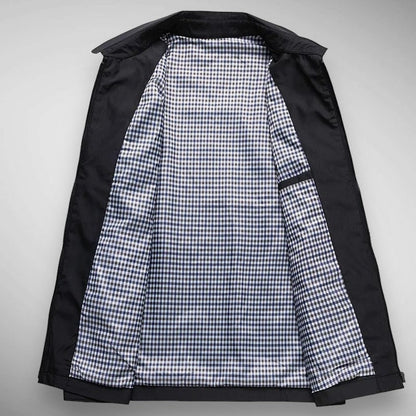 Herren Feldjacke Wasserabweisend Leicht