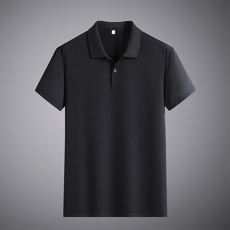 Herren Poloshirt Elegantes Design Baumwolle