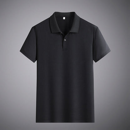 Herren Poloshirt Elegantes Design Baumwolle