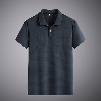 Herren Poloshirt Elegantes Design Baumwolle
