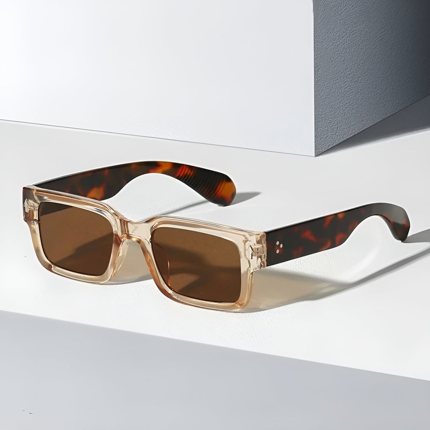 Herren Sonnenbrille Retro Stil