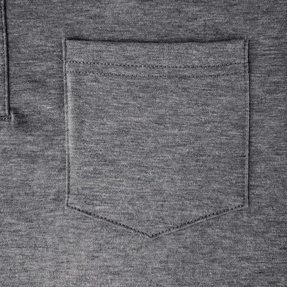 Herren Langarmhemd Slim Fit Klassisch
