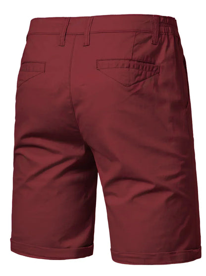 Herren Laufshorts Atmungsaktives Material Leicht