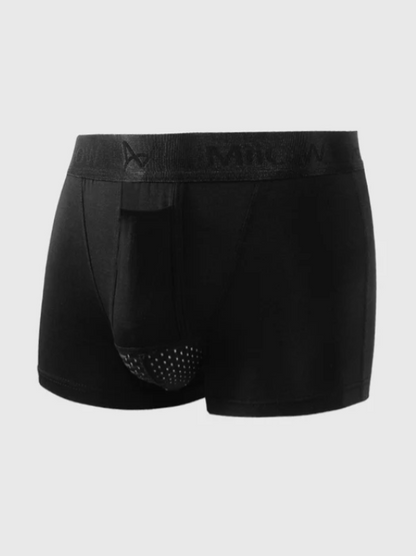 Herren Boxershorts 3er Pack Weiche Baumwolle