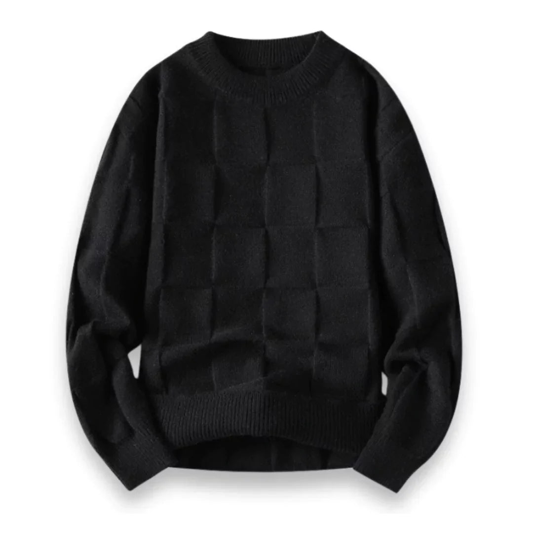 Herren Pullover Klassisch aus Baumwolle