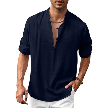 Herrenhemd Slimfit Modern Bequem