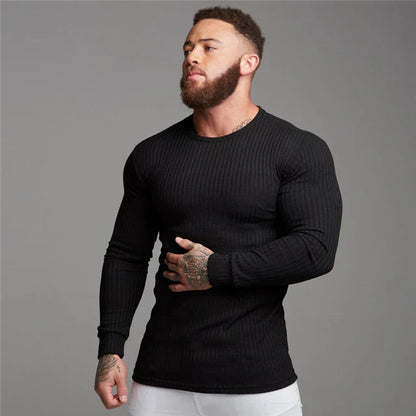 Herren Kaschmirpullover Warm