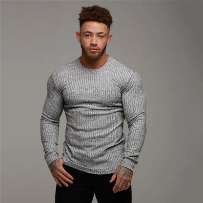 Herren Kaschmirpullover Warm