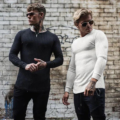 Herren Kaschmirpullover Warm