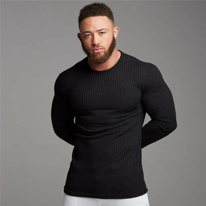 Herren Kaschmirpullover Warm