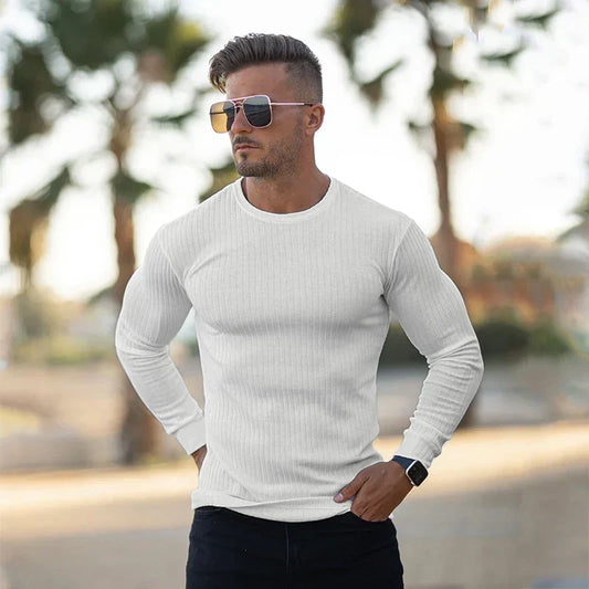 Herren Kaschmirpullover Warm - Norvielle