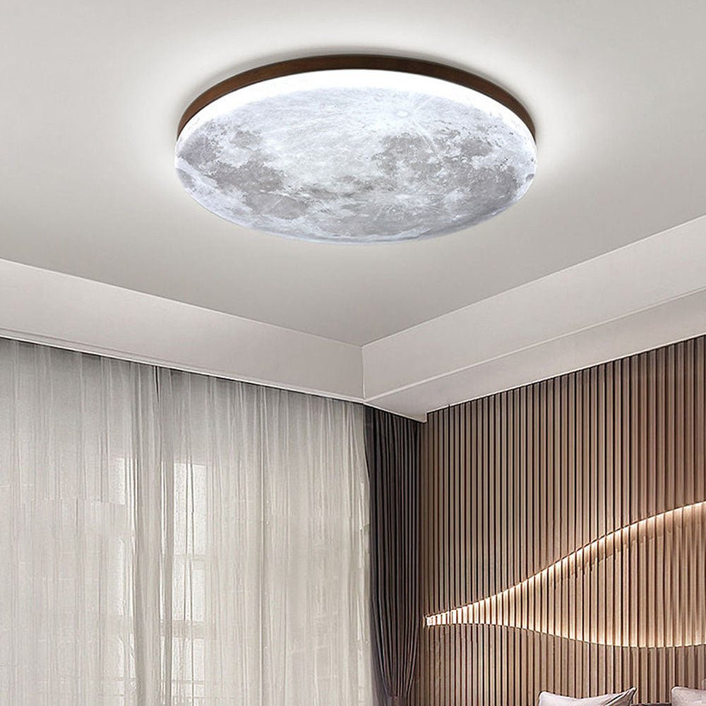 LED Deckenleuchte Dimmbar Nordisch Modern - Norvielle