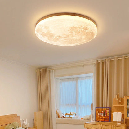LED Deckenleuchte Dimmbar Nordisch Modern