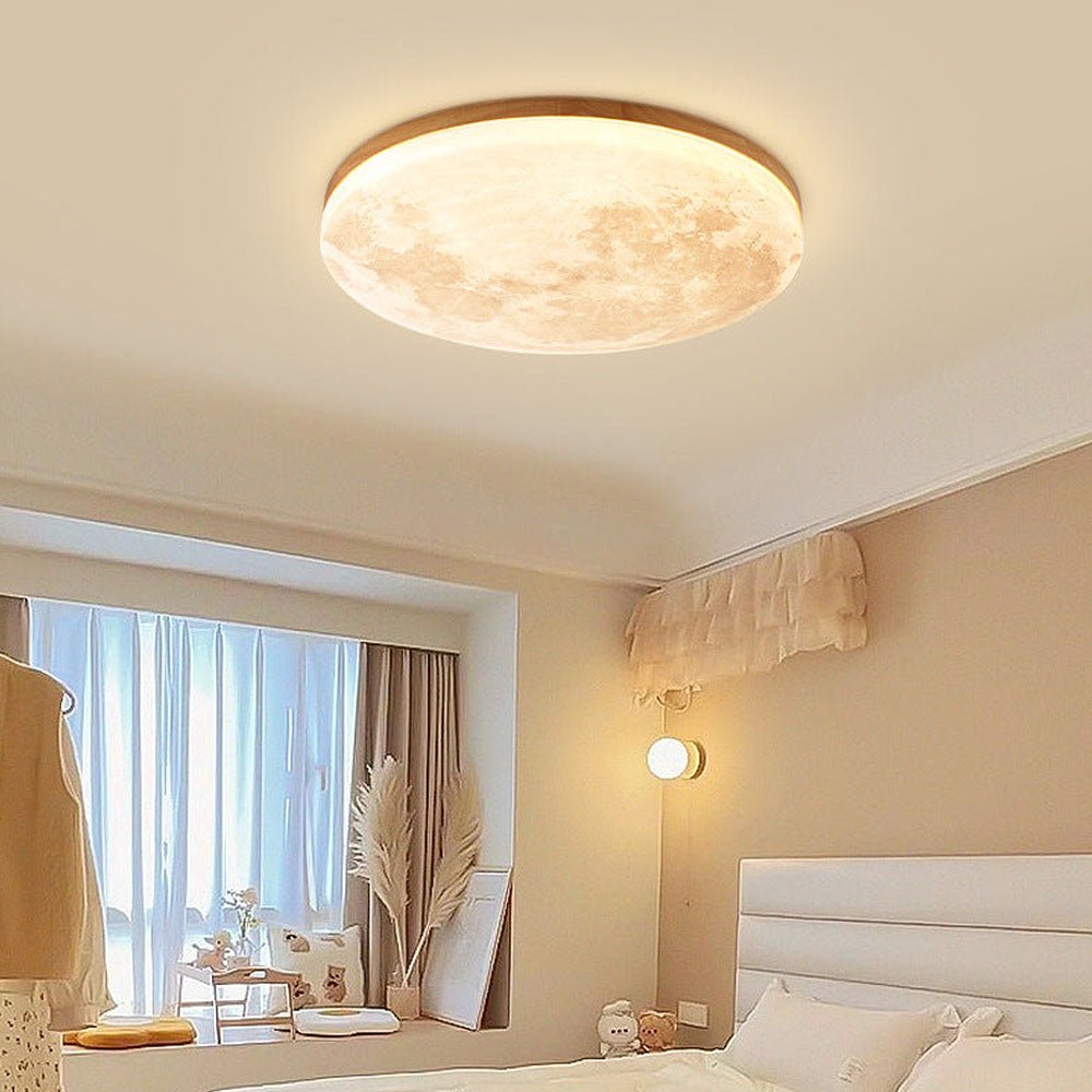 LED Deckenleuchte Dimmbar Nordisch Modern