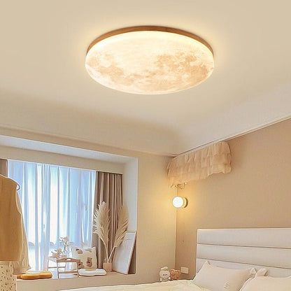 LED Deckenleuchte Dimmbar Nordisch Modern