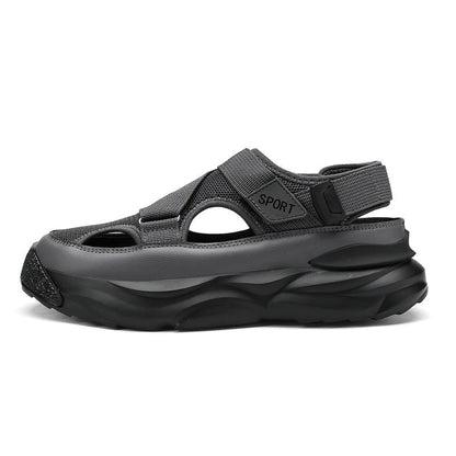 Damen Sport-Sandalen Bequem Komfortabel