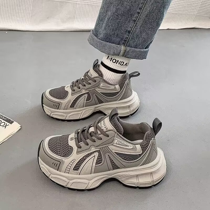 Damen Sneaker Sportlich bequem mit Dämpfung - Norvielle
