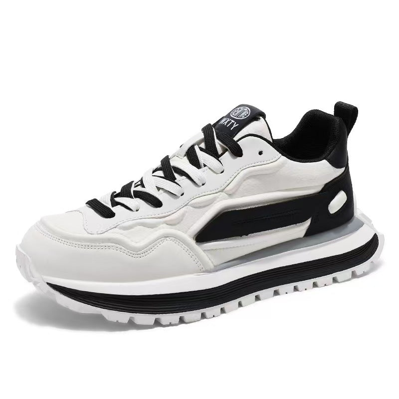 Damen Sneaker Sportlich Bequem Heidi Stil