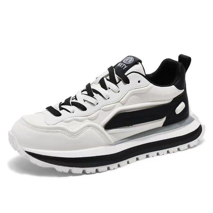 Damen Sneaker Sportlich Bequem Heidi Stil