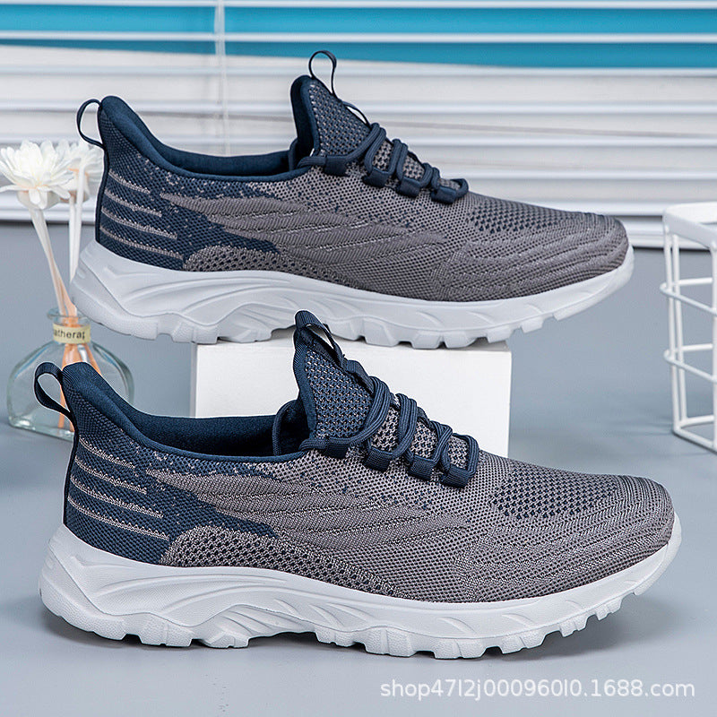 Damen Sportschuhe Atmungsaktive Sneaker Flexibel