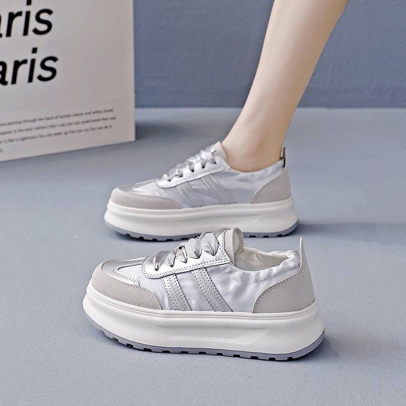 Damen Sneaker Flexibel Weich