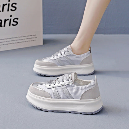Damen Sneaker Flexibel Weich