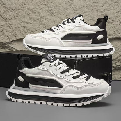 Damen Sneaker Sportlich Bequem Heidi Stil