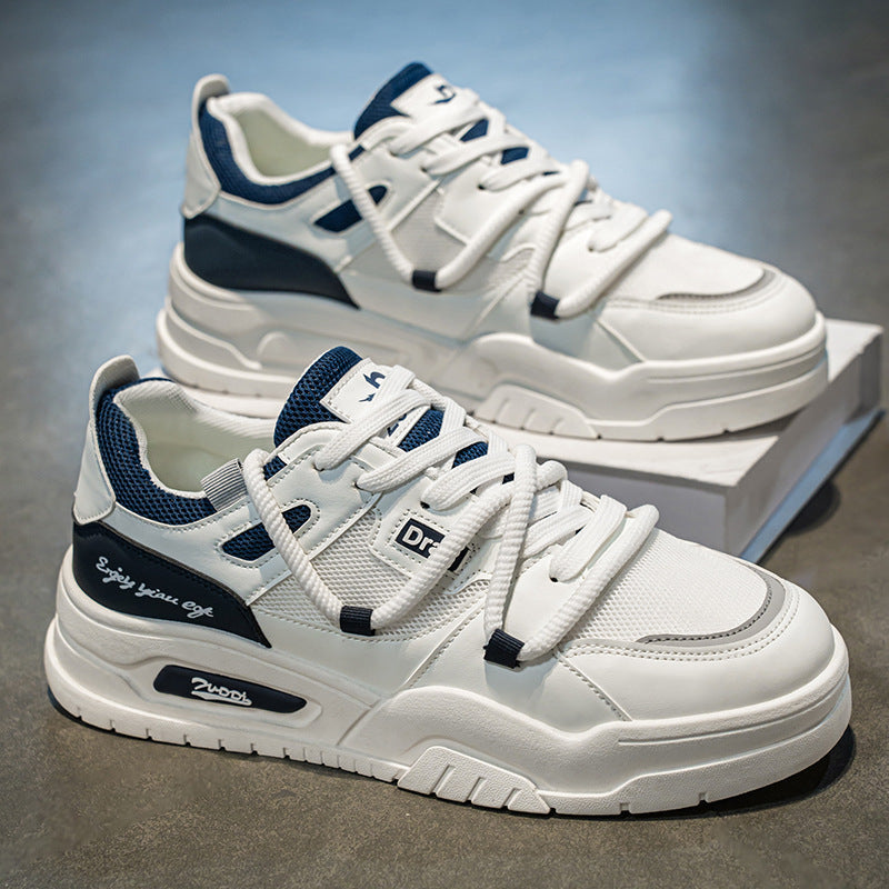 Damen Sneaker Sportlich Freizeitschuhe