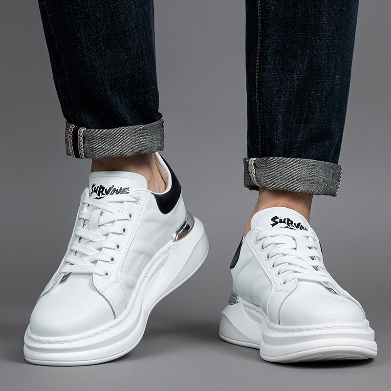 Damen Sneaker Ergonomisch Bequem Dämpfung