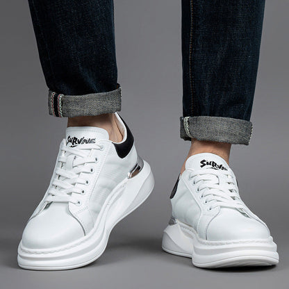 Damen Sneaker Ergonomisch Bequem Dämpfung