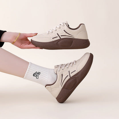 Damen Sneaker Sportlich Dämpfend Leicht