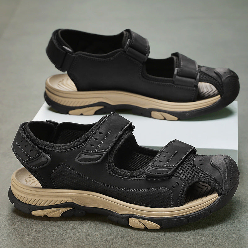 Damen Sport Sandalen Rutschfest Verstellbar Komfort