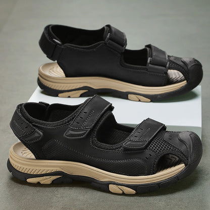 Damen Sport Sandalen Rutschfest Verstellbar Komfort