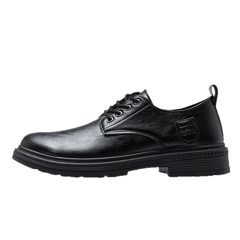 Damen Lederschuhe Elegantes Design Rutschfest