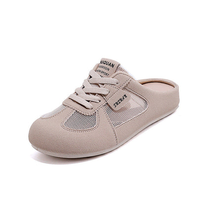 Damen Sportclogs Atmungsaktiv Rutschfest Sneaker