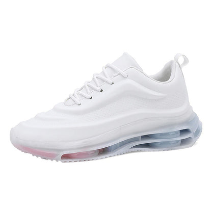 Damen Sneaker Weich Laufsohle Luftpolster Sportschuhe - Norvielle