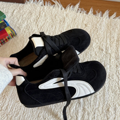 Damen Laufschuhe Sportlich Weich Geformt