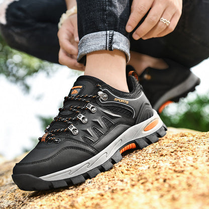 Damen Wanderschuhe Atmungsaktiv Rutschfest